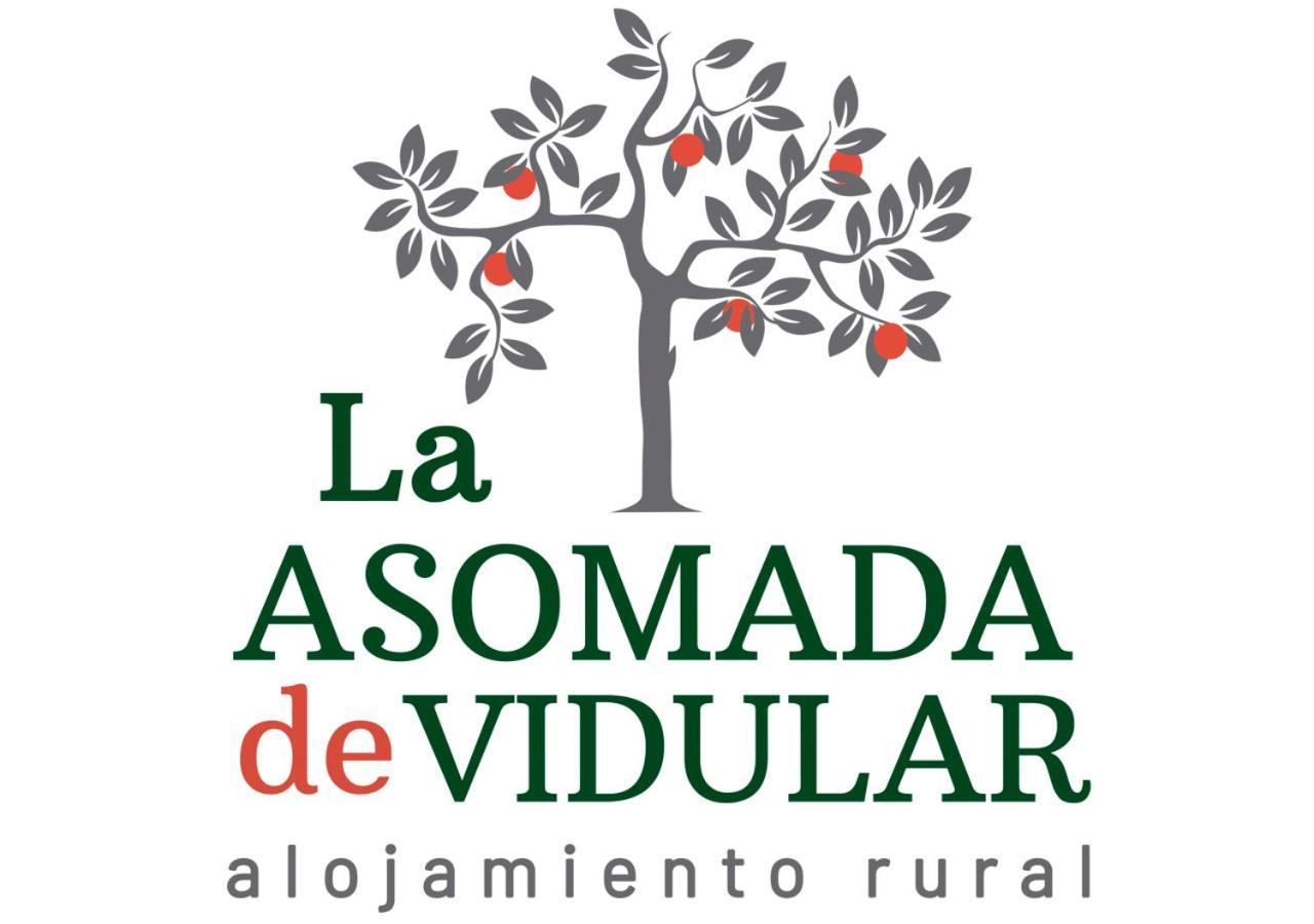 Апартаменты La Asomada De Vidular Барсена-де-Сисеро Экстерьер фото